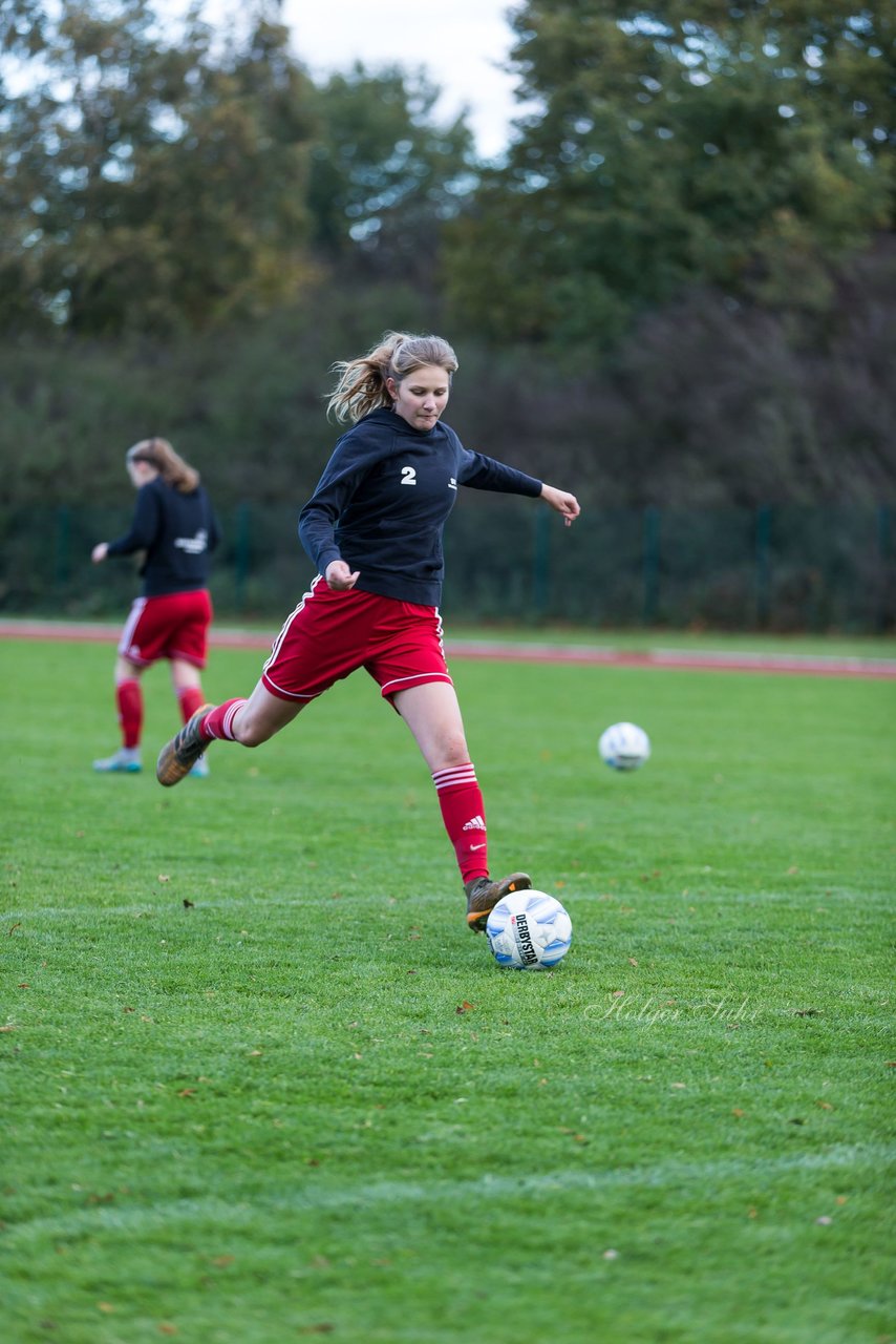 Bild 92 - Frauen SV Wahlstedt - ATSV Stockelsdorf : Ergebnis: 1:4